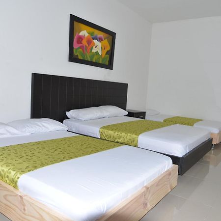 Hotel El Jardin Cafetero Armenia ภายนอก รูปภาพ