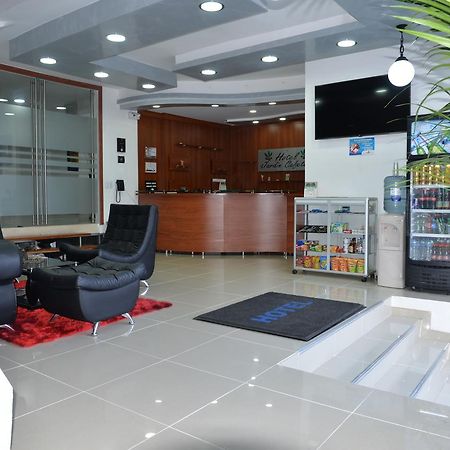 Hotel El Jardin Cafetero Armenia ภายนอก รูปภาพ