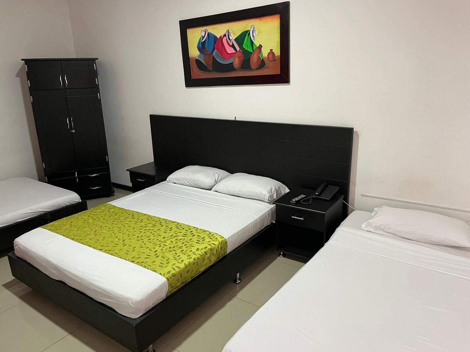 Hotel El Jardin Cafetero Armenia ภายนอก รูปภาพ