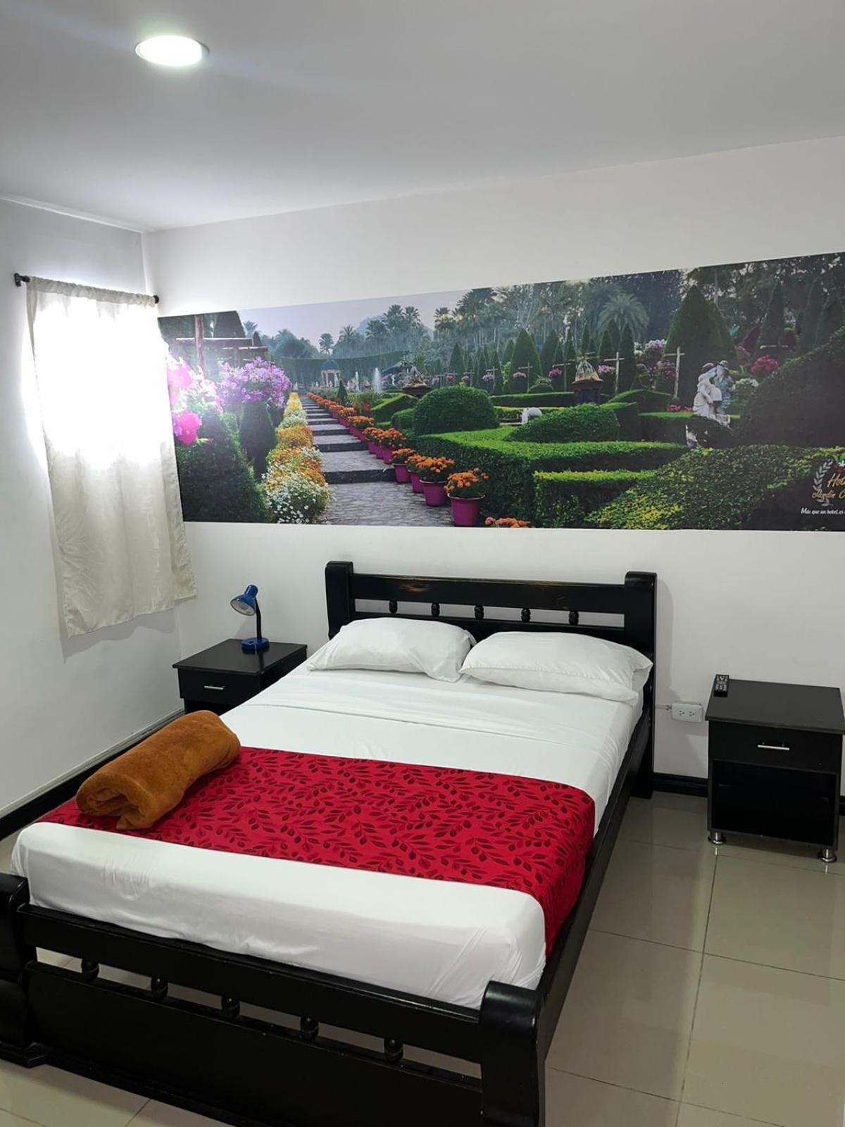 Hotel El Jardin Cafetero Armenia ภายนอก รูปภาพ