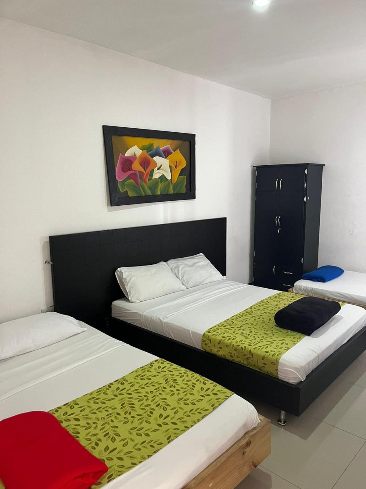 Hotel El Jardin Cafetero Armenia ภายนอก รูปภาพ