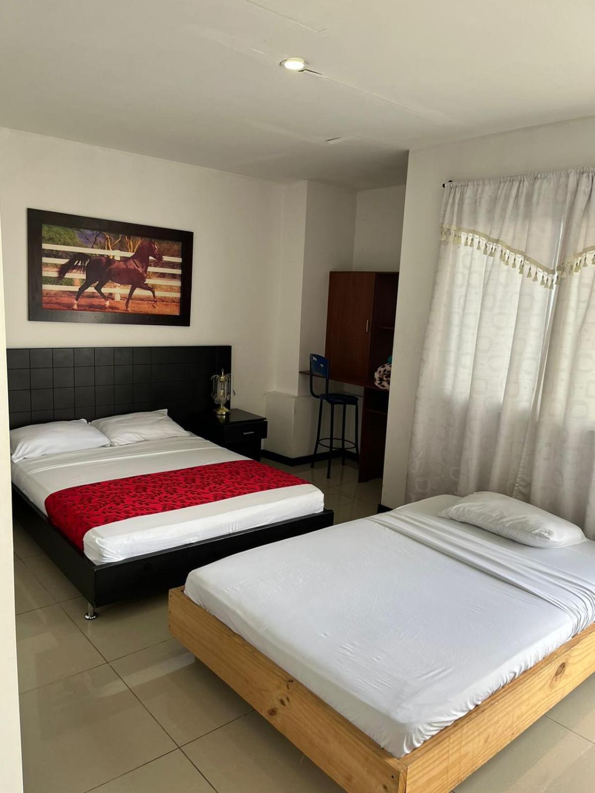 Hotel El Jardin Cafetero Armenia ภายนอก รูปภาพ