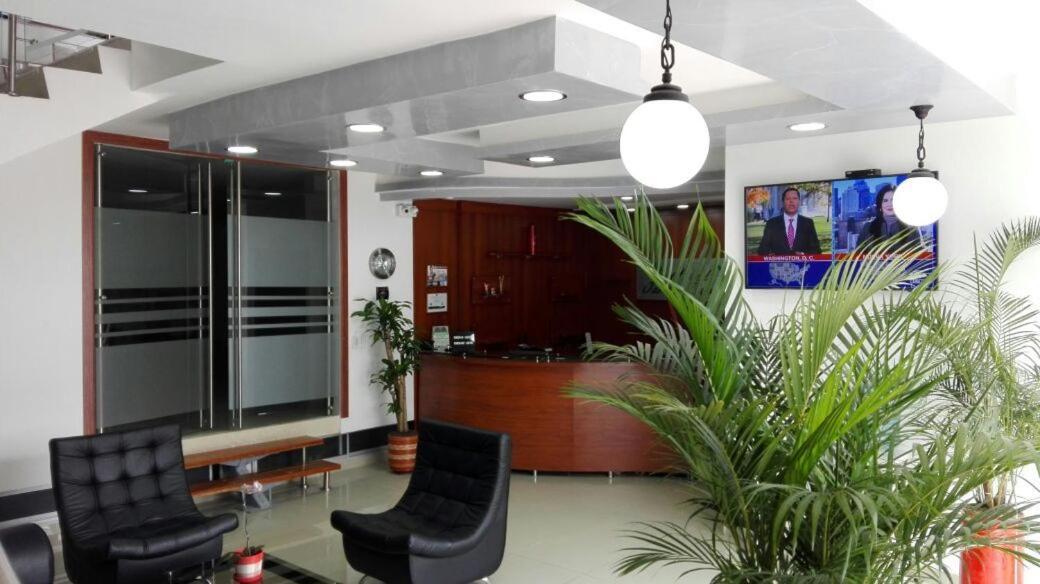 Hotel El Jardin Cafetero Armenia ภายนอก รูปภาพ