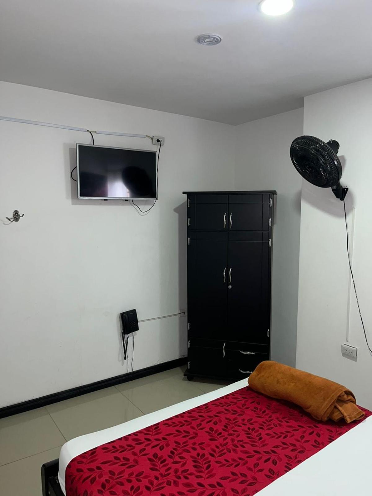 Hotel El Jardin Cafetero Armenia ภายนอก รูปภาพ