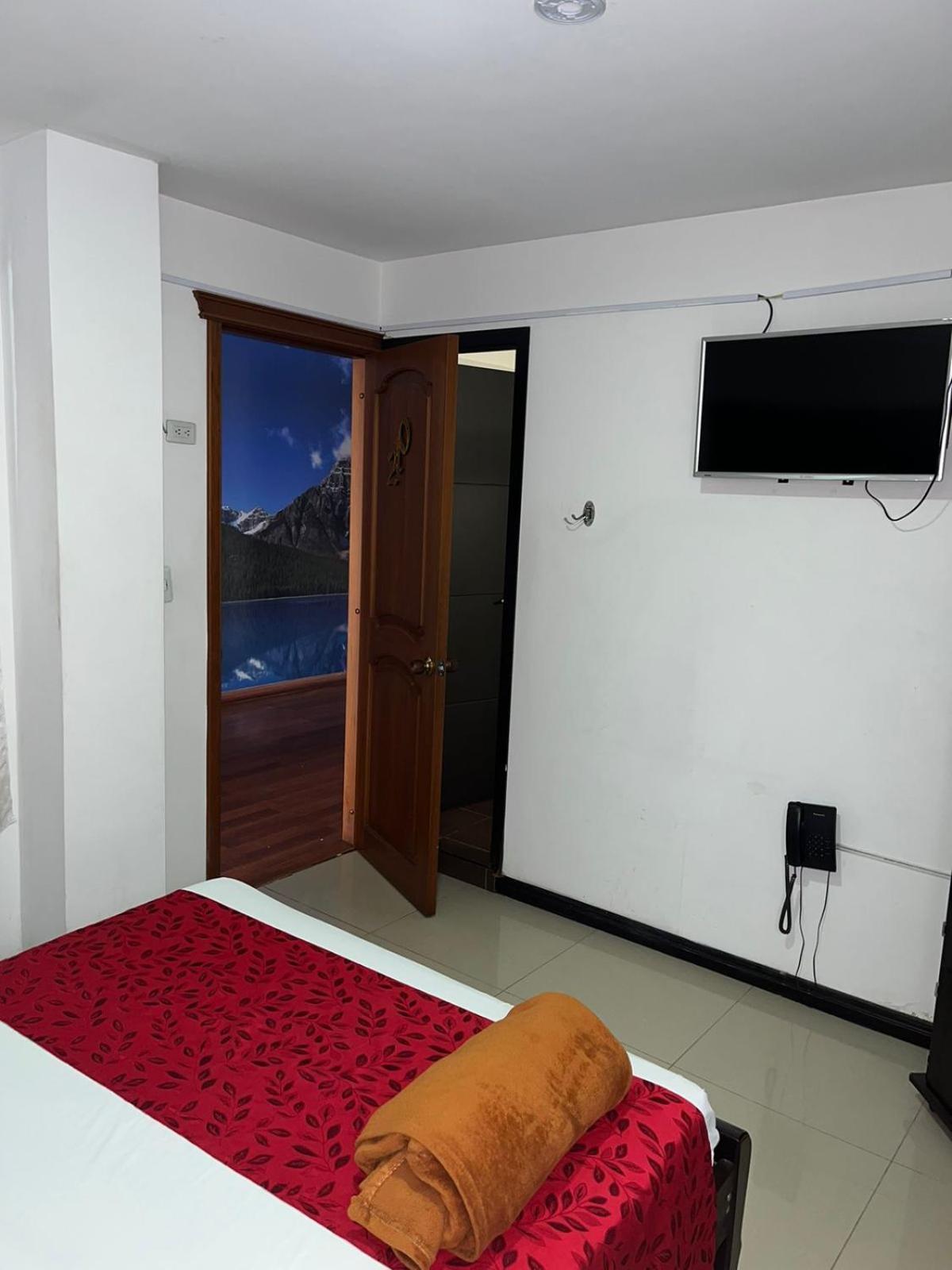 Hotel El Jardin Cafetero Armenia ภายนอก รูปภาพ