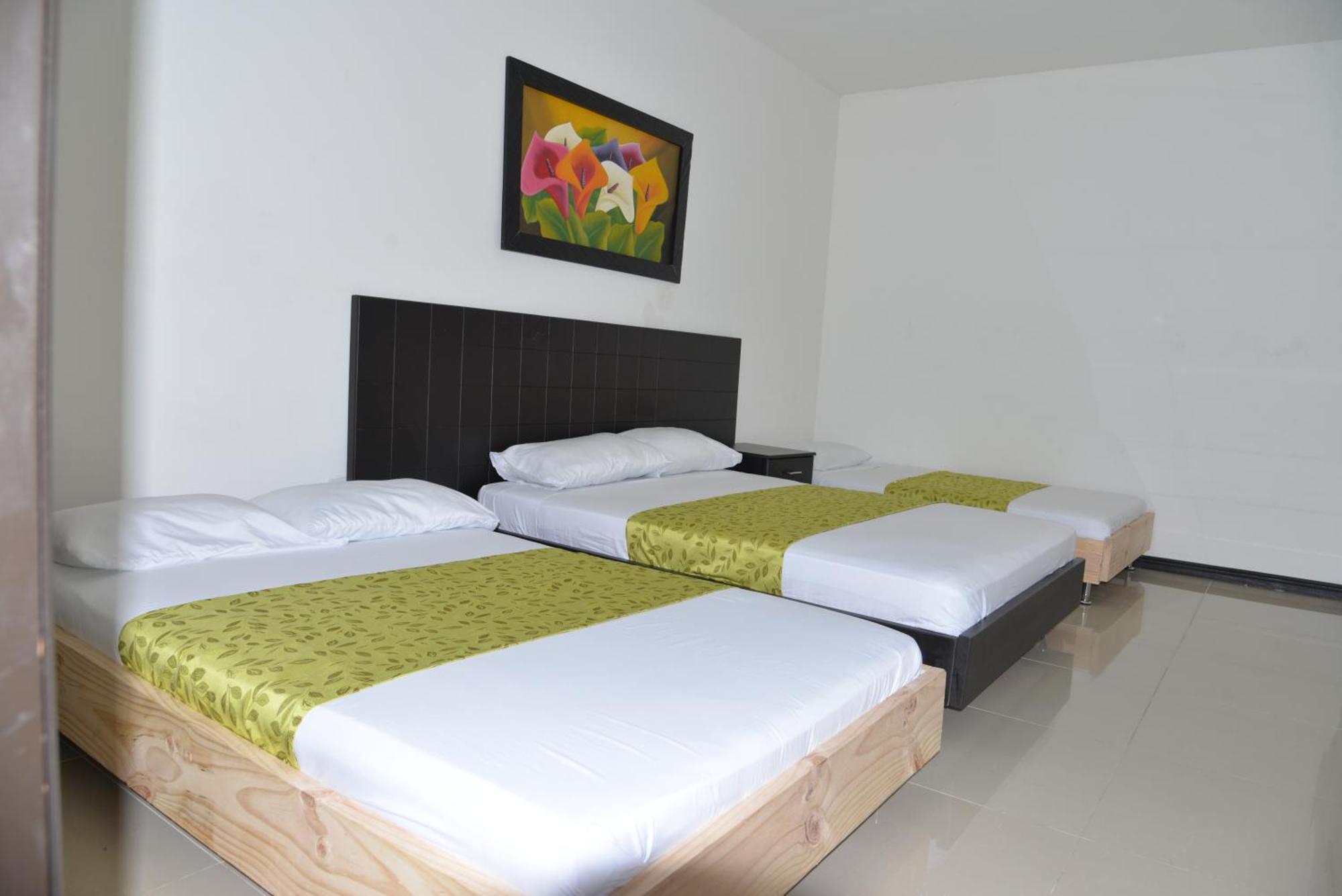 Hotel El Jardin Cafetero Armenia ภายนอก รูปภาพ