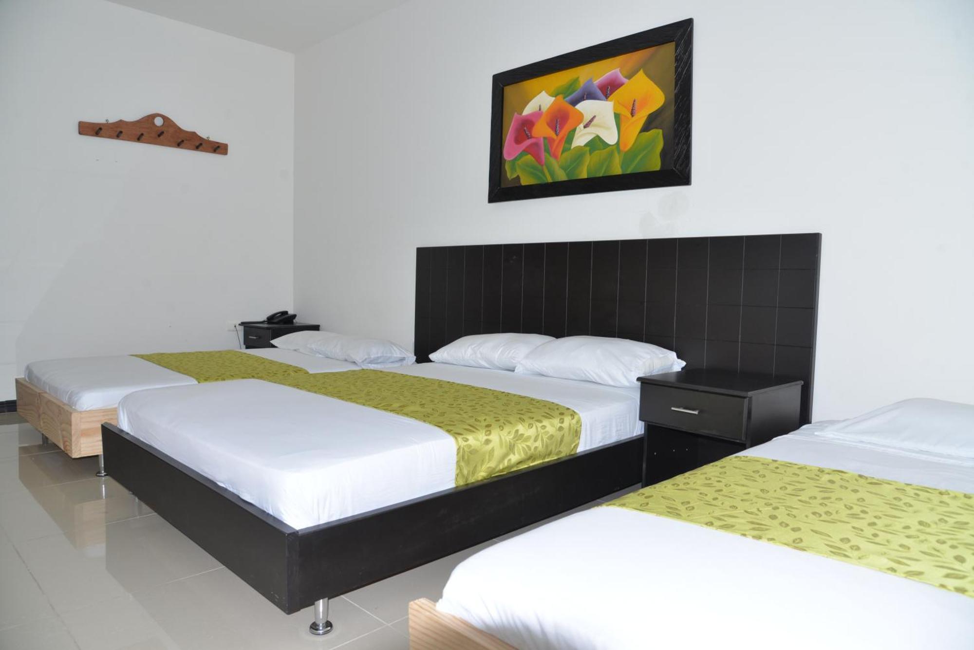 Hotel El Jardin Cafetero Armenia ภายนอก รูปภาพ