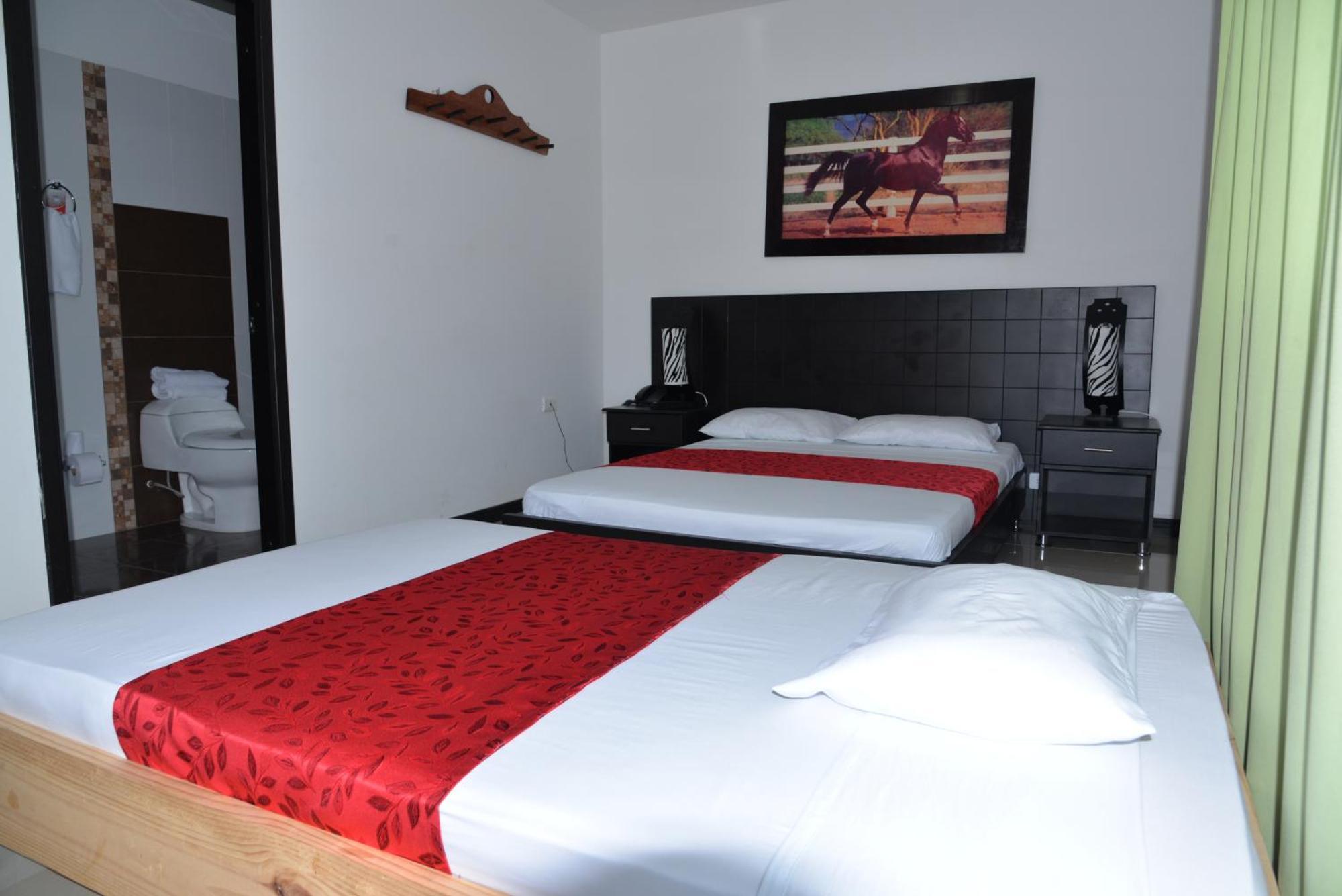 Hotel El Jardin Cafetero Armenia ภายนอก รูปภาพ