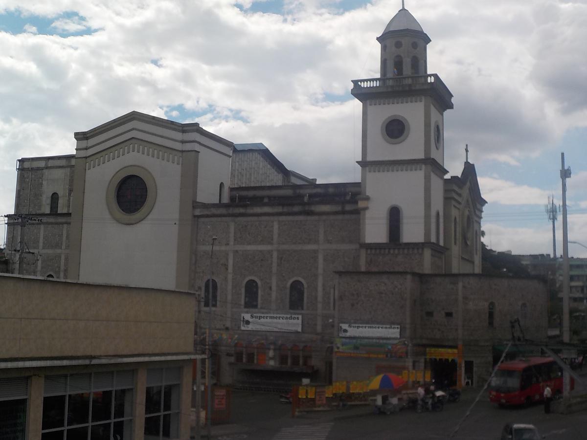 Hotel El Jardin Cafetero Armenia ภายนอก รูปภาพ