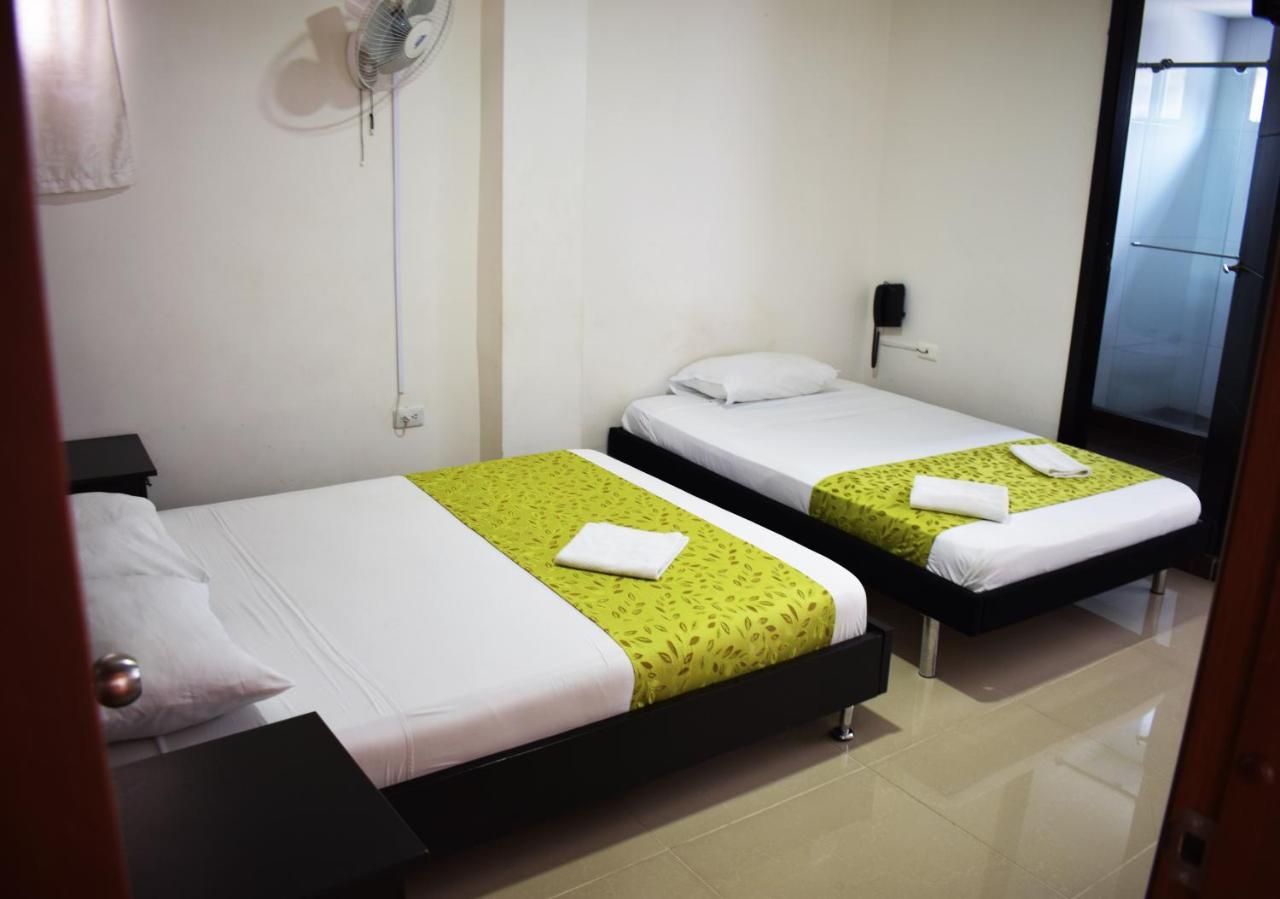 Hotel El Jardin Cafetero Armenia ภายนอก รูปภาพ