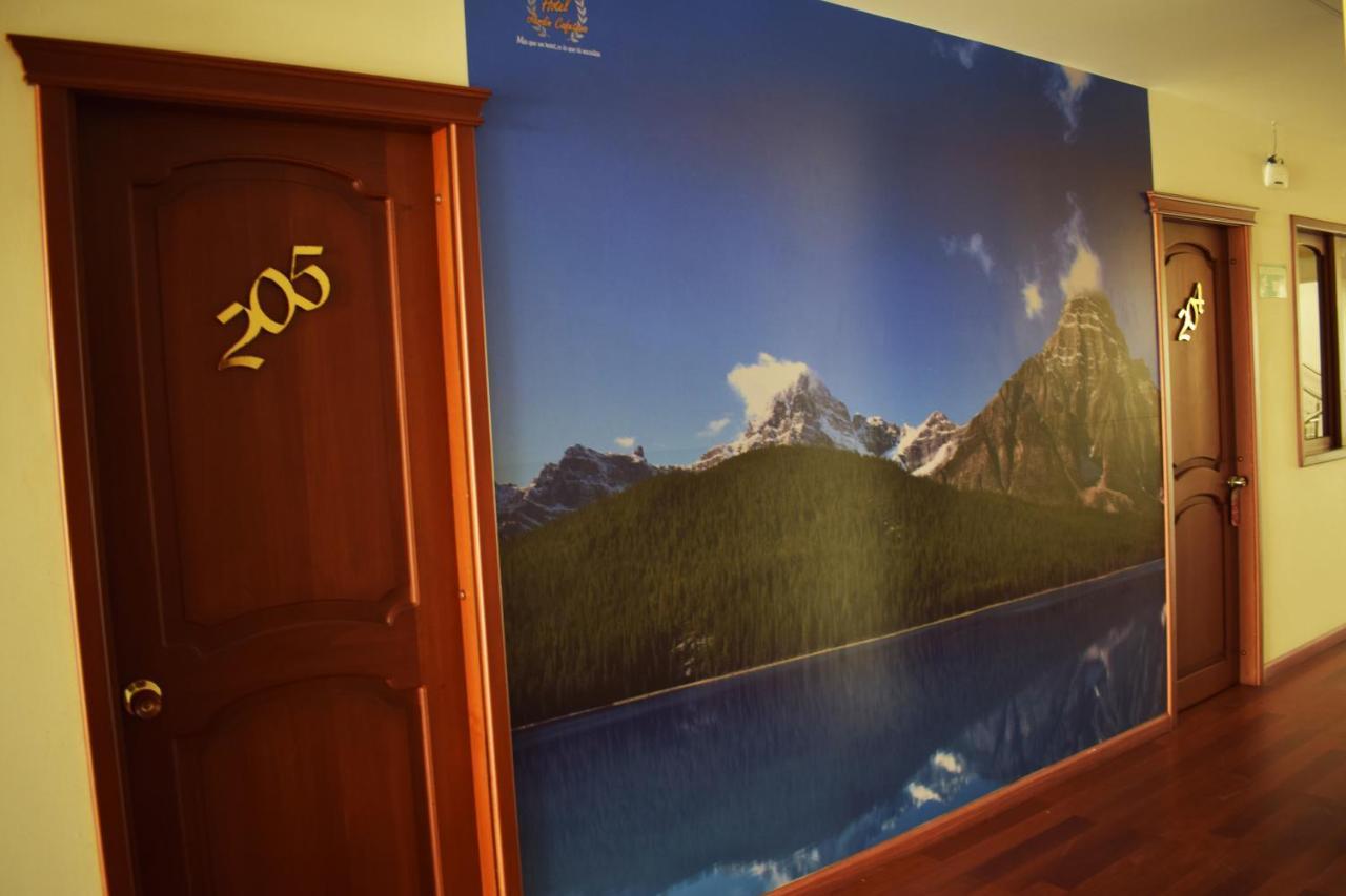 Hotel El Jardin Cafetero Armenia ภายนอก รูปภาพ